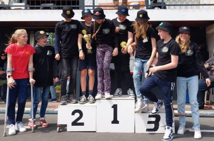 Basisschool De Hoge Ven wint Techport RC Cup